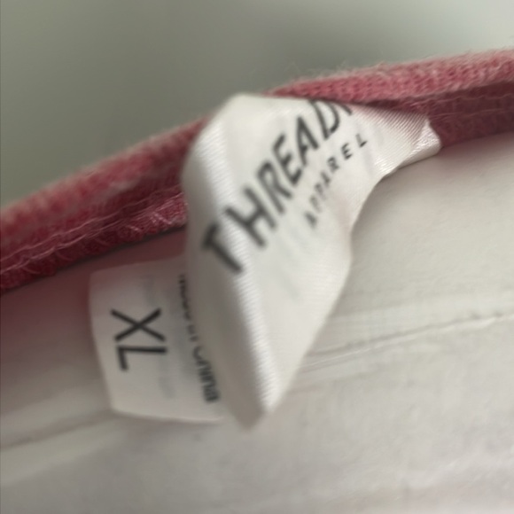 Austin City Limits Raglan Gray and Red Shirt size XL - Picture 4 of 6